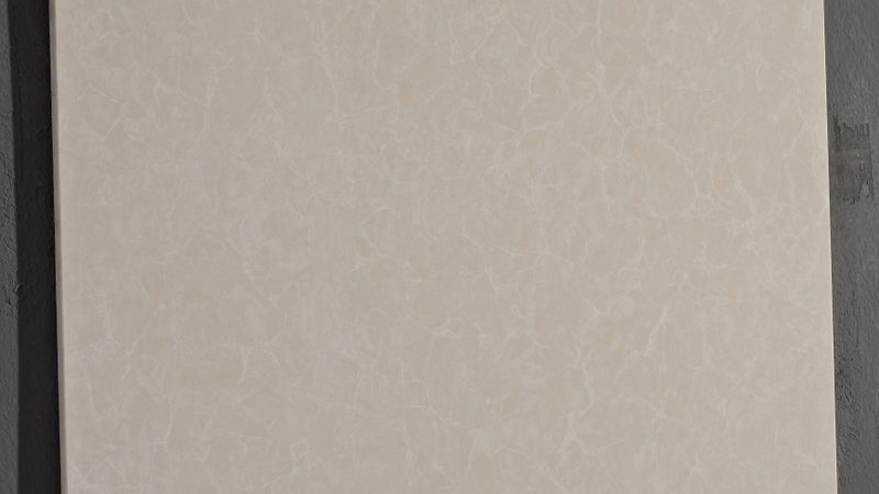 通体大理石瓷砖与抛釉砖：一场材质与工艺的对话**